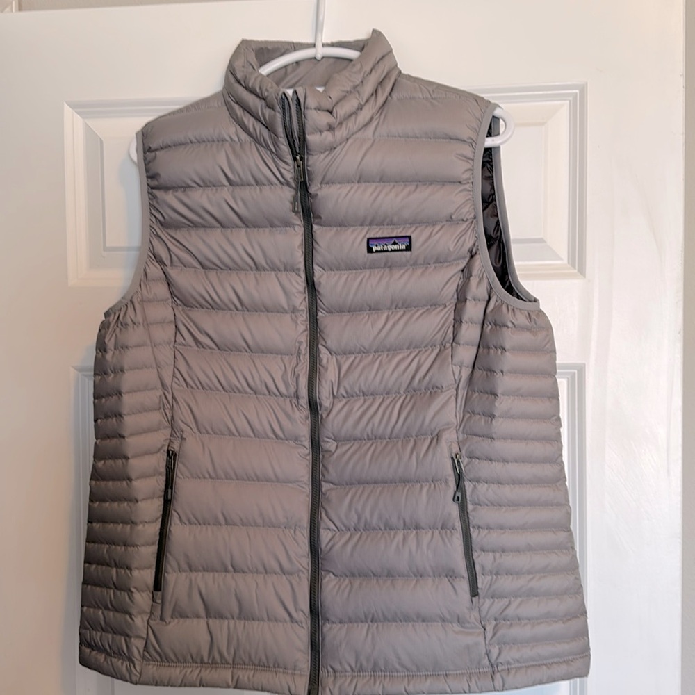 Patagonia vest